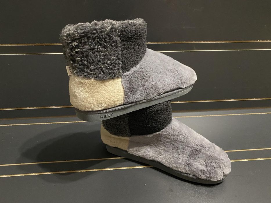 Оригинал Мягкие Угги NEXT Тедди ugg 42р чоловічі жіночі