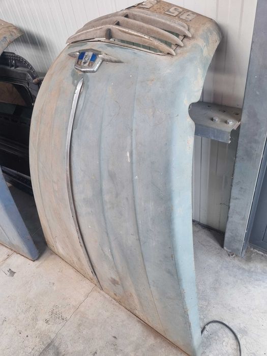 Capot Citroën 2cv