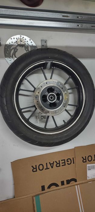 Koła motocyklowe 17 cali