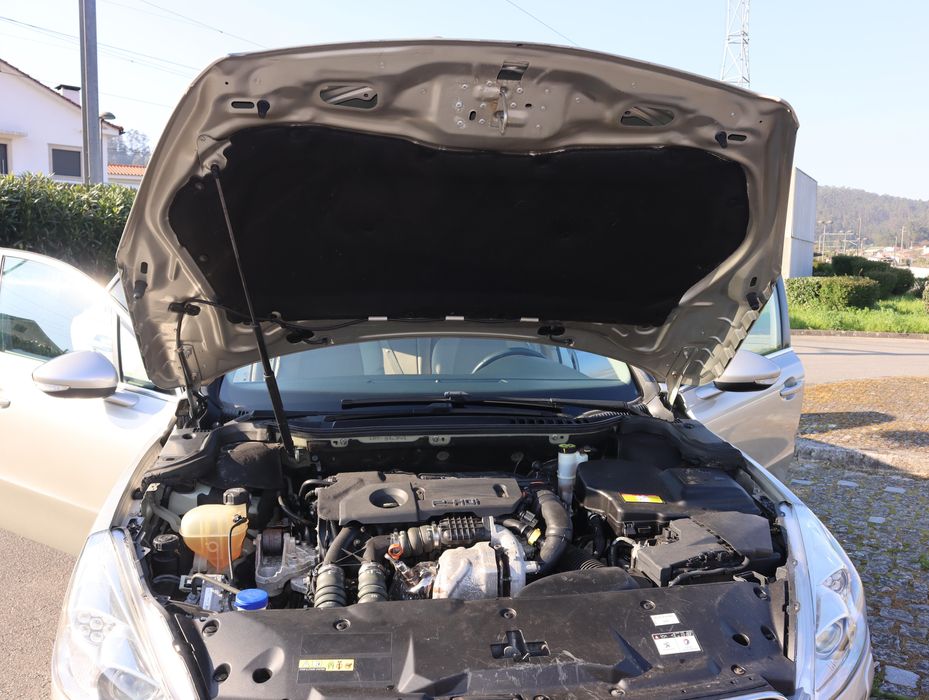 Peugeot 508 SW 1.6 Hdi - 12