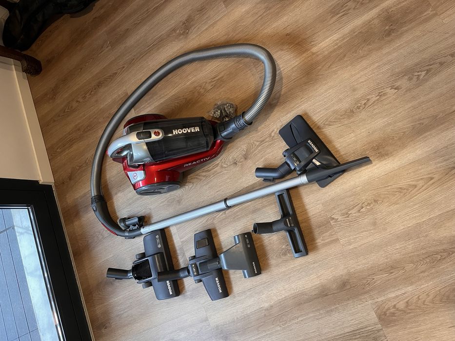 Aspirador hoover