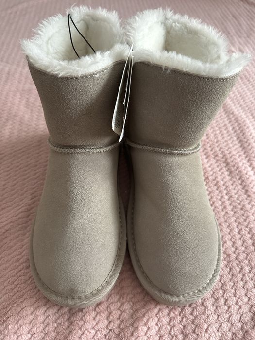 Buty reserved roz 38
