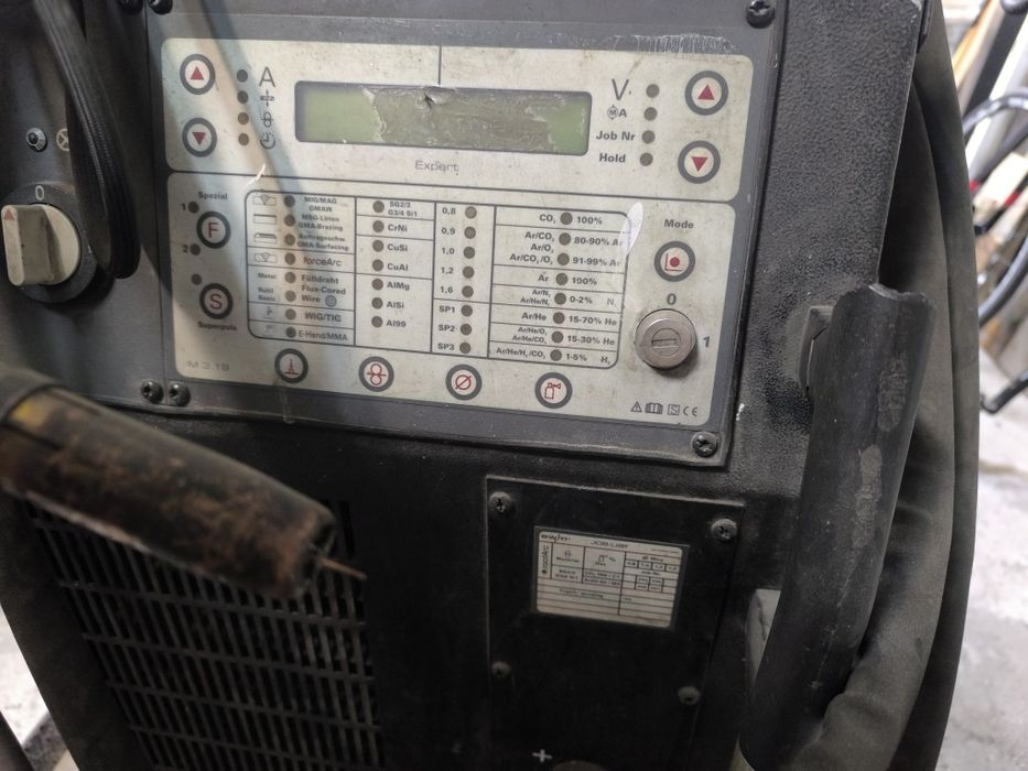 Spawarka EWM PHOENIX 551 Expert puls