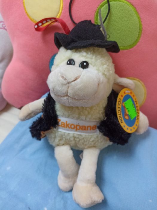 Baranek z Zakopanego -nowy
