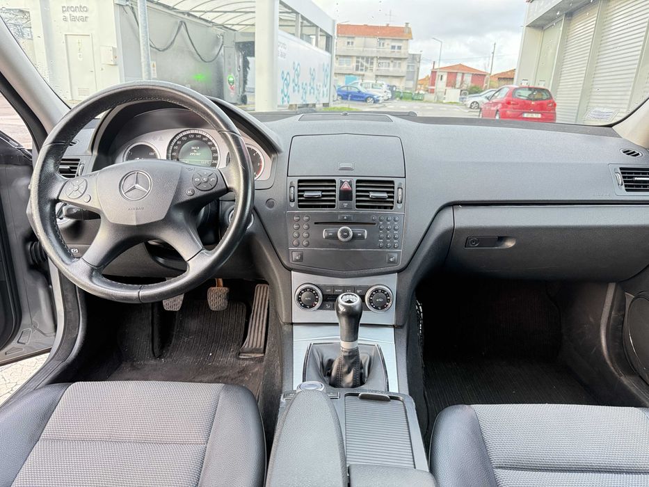 Carrinha Mercedes C200 Excelente estado