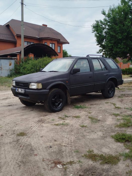 Продам Opel Frontera!В Харькове!!!