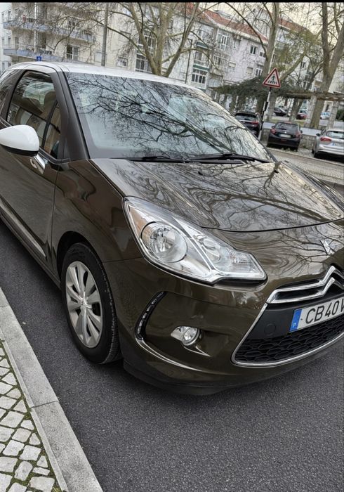 Citroen DS3 1.2 VTI gasolina - 2013 (57.000kms)