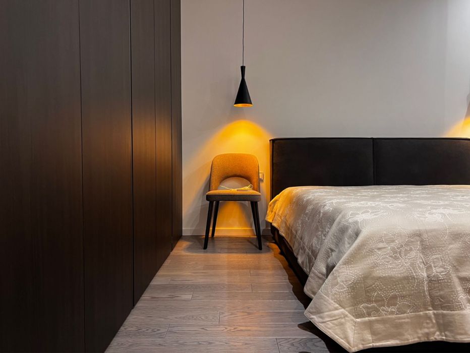 Аренда Стильной Квартиры 82м2 на 3 этаже с Террасой | Центр