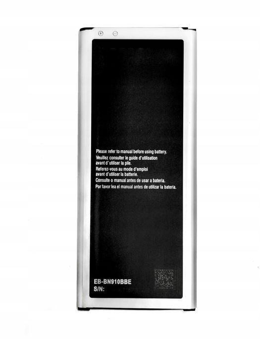 Nowa Bateria Do Samsung Galaxy Note 4 N910 Bn910Bbe