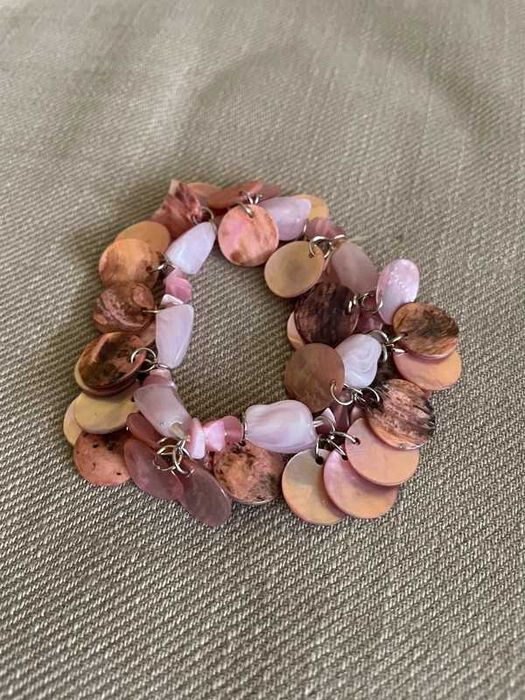 Bransoletka koraliki