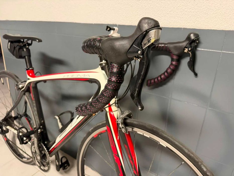 BH Prisma Carbono | Shimano 105 | Bom Estado