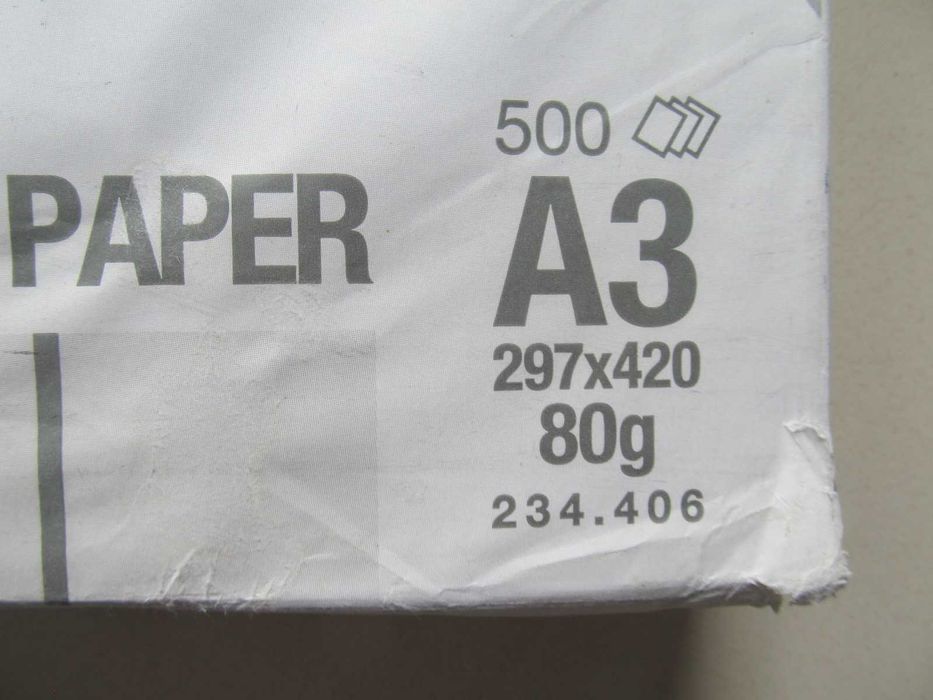 Papier ksero ryza A3