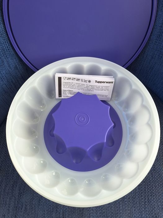 Tupperware Liliana do deserów Oryginał  Nowa