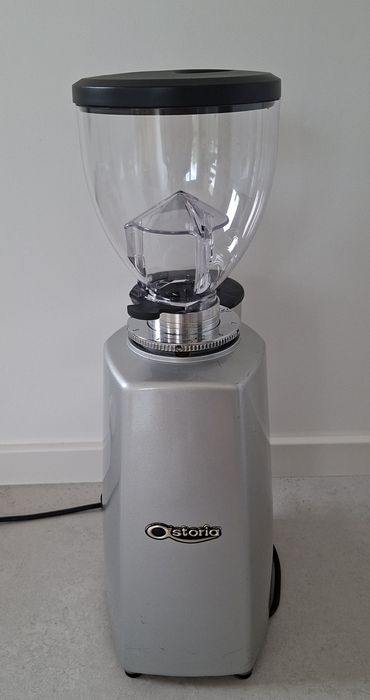 Młynek Mazzer Super Jolly Manual
