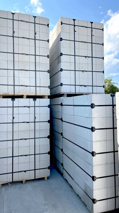 Блок. Газобетон. Власне виробництво, Львівська обл