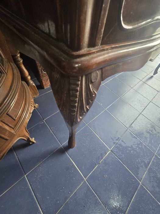 Móvel toucador antigo