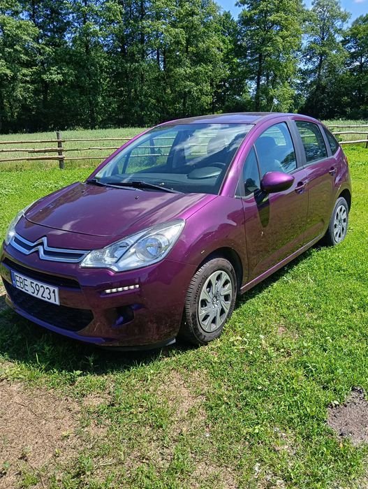 Citroen C3 stan idealny polecam