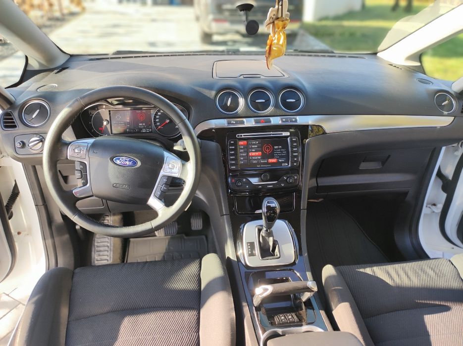 Ford S-Max Diesel