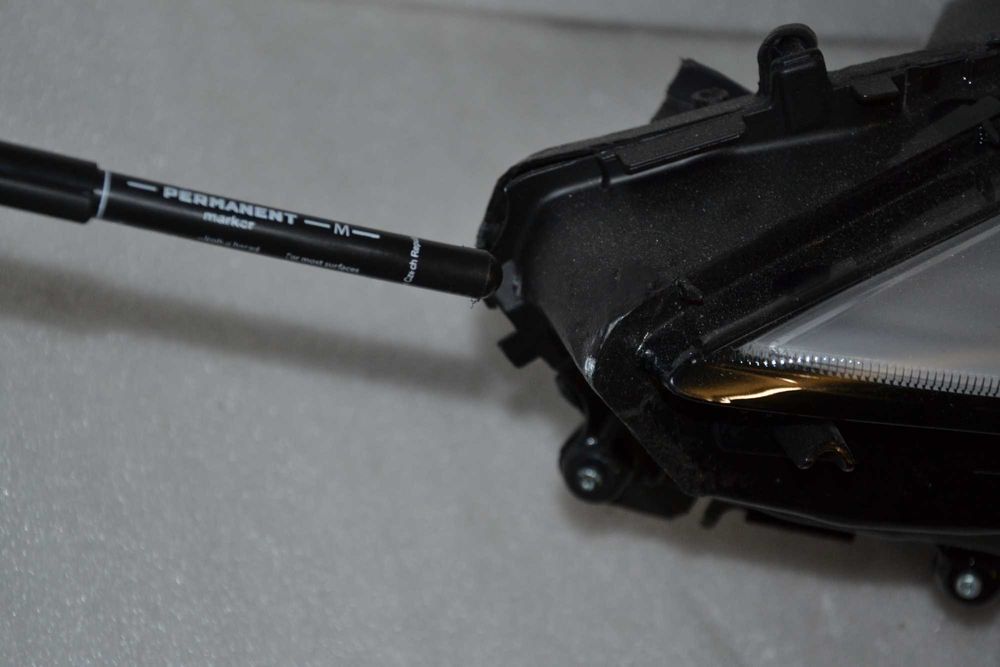 Левая фара Lexus RX 350 2020 81150-0E590