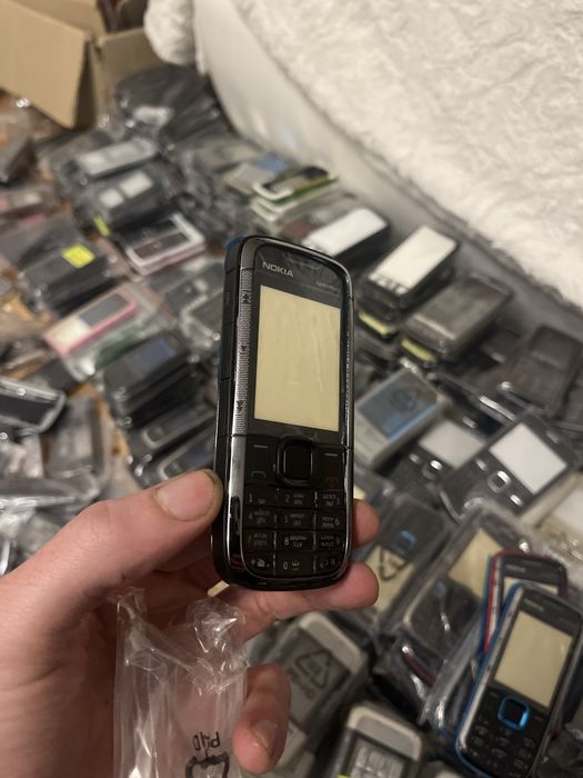 Корпус Nokia 1800/C1-00/2680/7100/7360/c2-03/c2-06/7210sn/5130