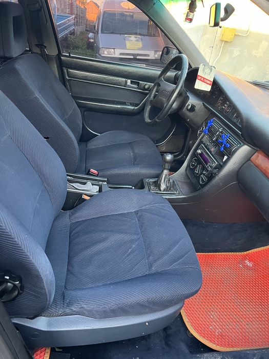 Audi A6 C4.