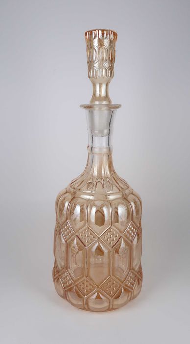Jarra Art Deco em Vidro