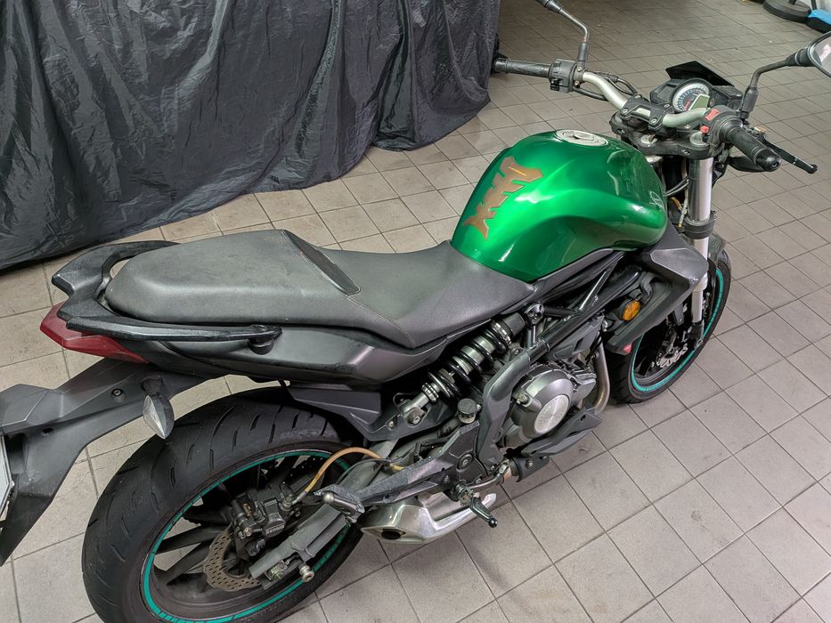 Benelli BN 302 2016