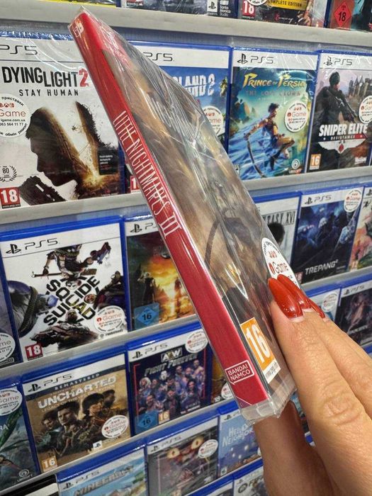 Little Nightmares III Nintendo Switch igame