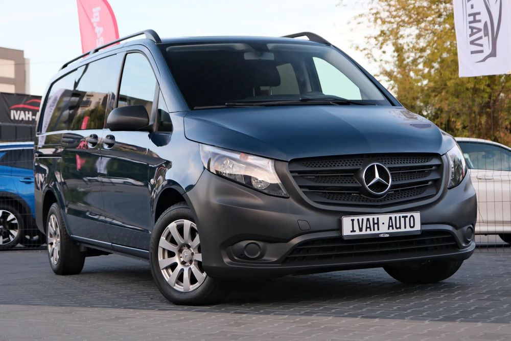 Mercedes-Benz Vito