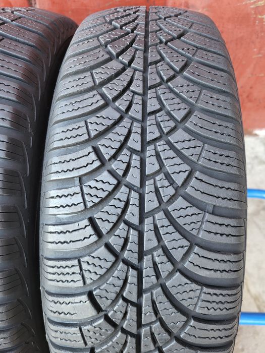 185/60/15 R15 GoodYear UltraGrip 9 4шт ціна за 1шт зима шини