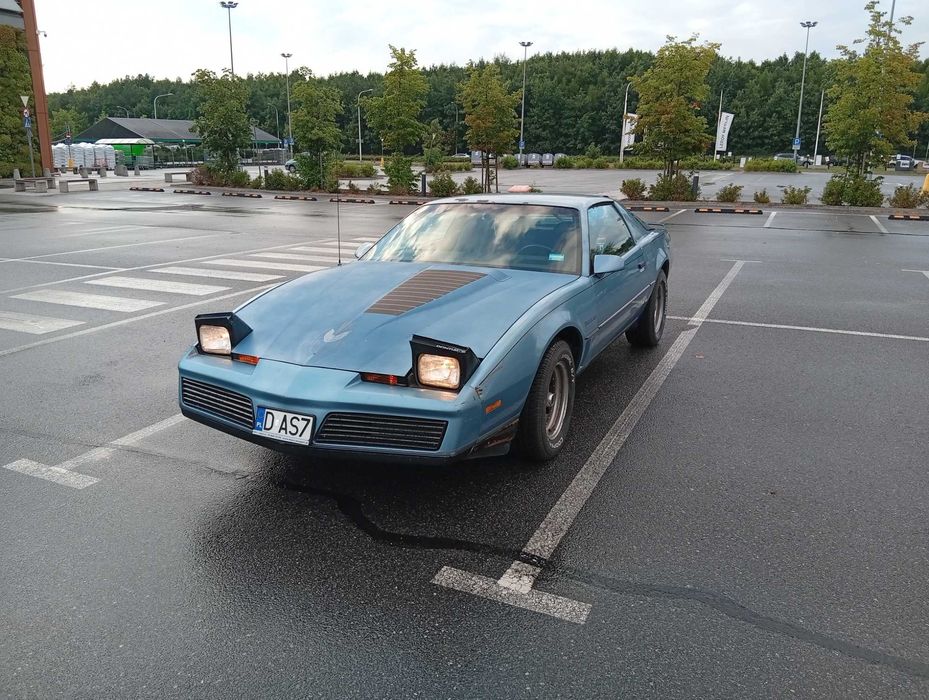 Pontiac Firebird Trans Am