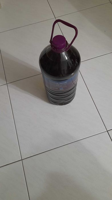 Garrafa Azeite Biologico