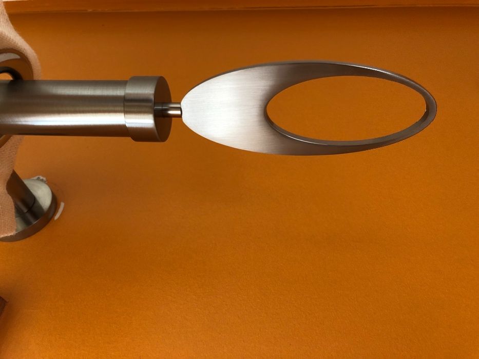 4 Terminais de Varões em AÇO INOX (Leroy Merlin) OFERTA + 2 terminais