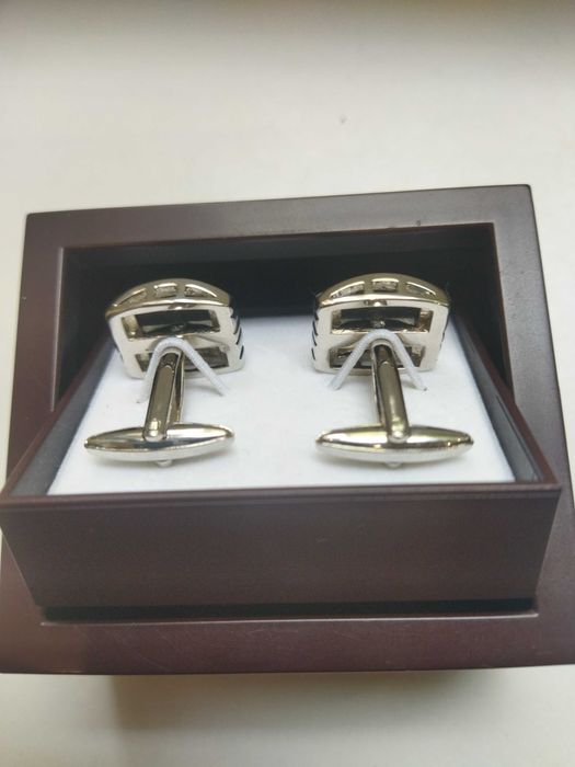 Spinki do mankietów Vincitore Linta