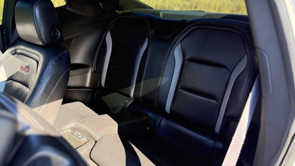 Chevrolet Camaro 2SS      2017