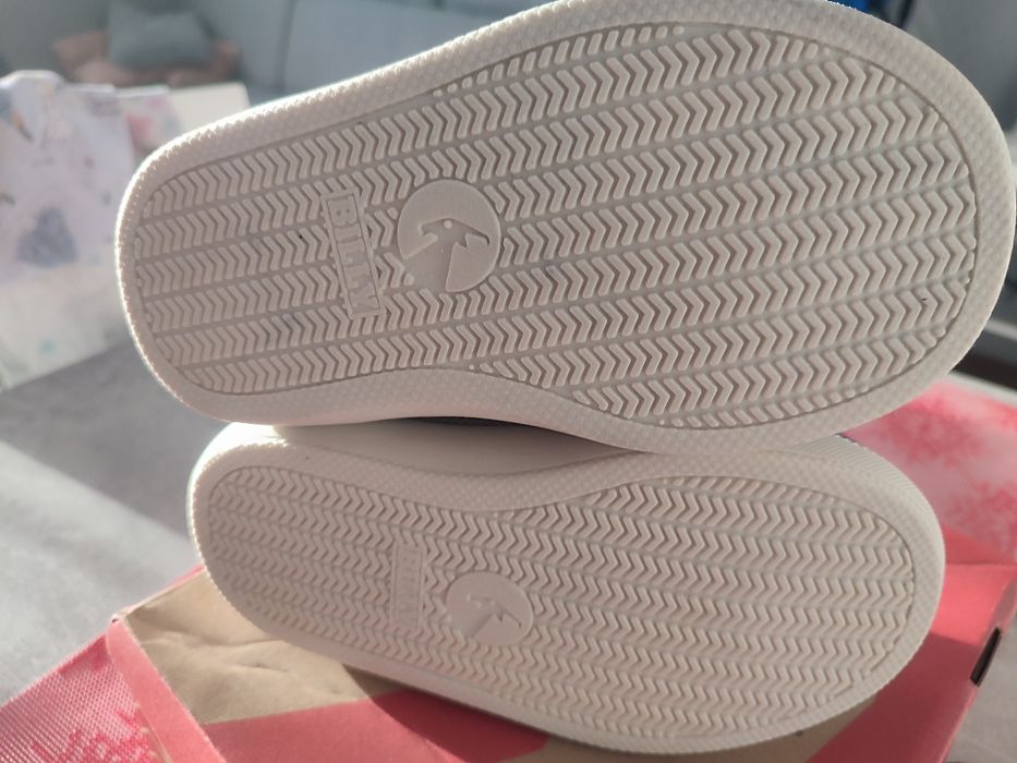 Obuwie do ortezy Buty Billy Nowe