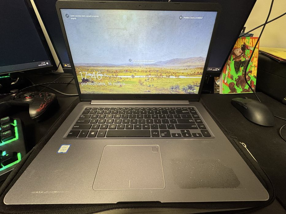 Laptop Asus Vivobook 15,6”
