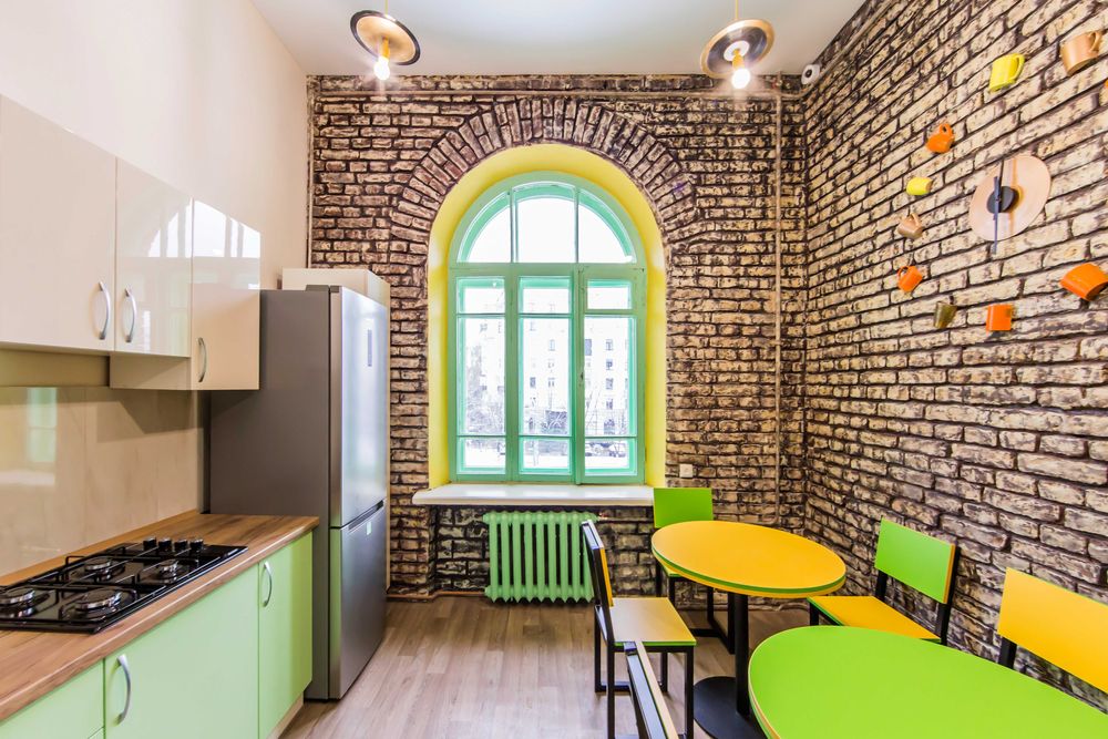 Солом’янка | Підселення в теплому хостелі | Подобова оренда житла!