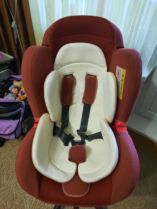 Автокресло DUCLE Daily 0-25кг