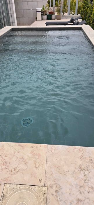 Limpeza de piscina /manutenções