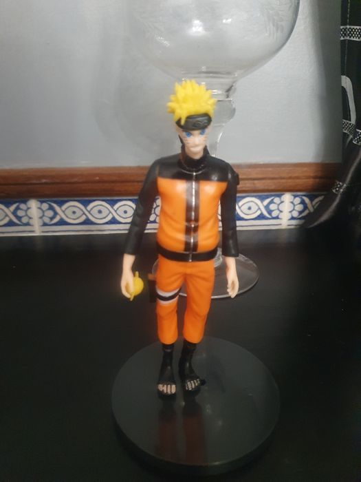 Figuras colecao Naruto