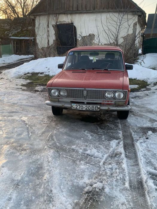 Продам ваз 2103 в хорошому стані