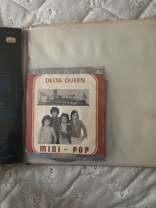 Varios discos de vynil vinil colecao parte 3