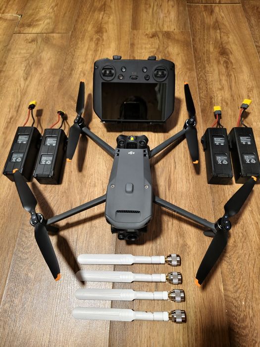 НОВИЙ дрон Dji Mavic 3t Advanced / комплект