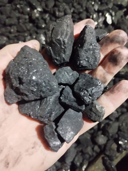 Уголь АНТРАЦИТ настоящий