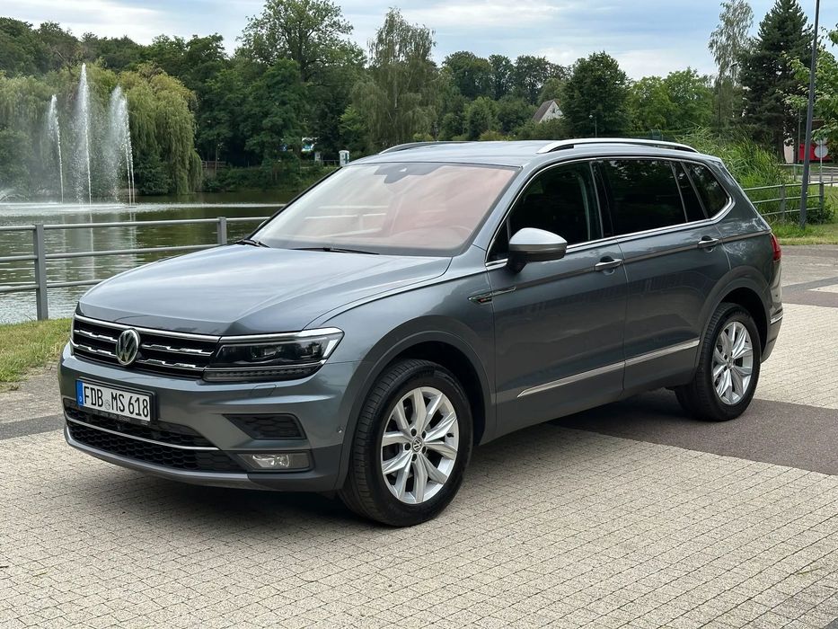 Volkswagen Tiguan Allspace