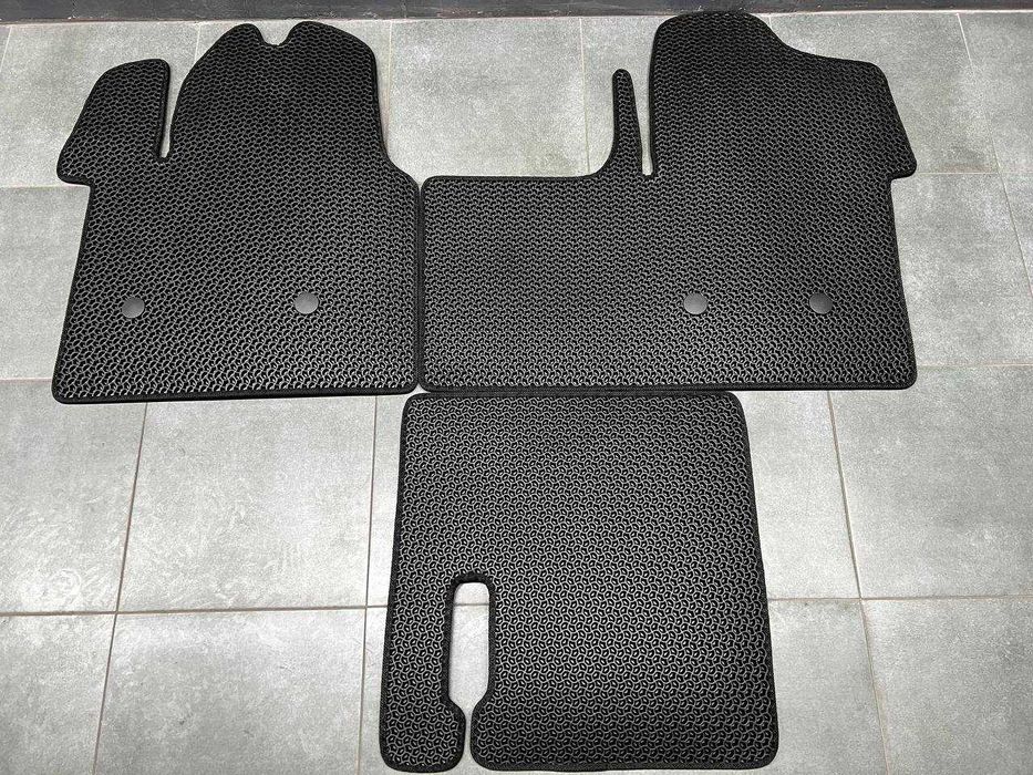 ЕВА коврики для Опель\ Opel Movano\ Vivaro\ EVA поліки