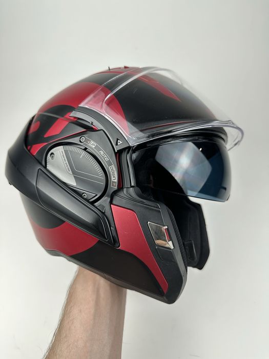 Шлем Шолом Модуляр/Трансформер Shark Evo One 2