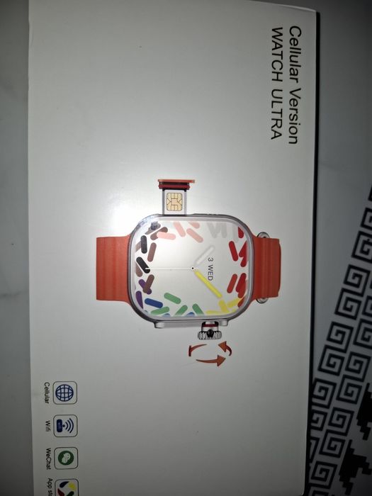 Смарт-годинник     .