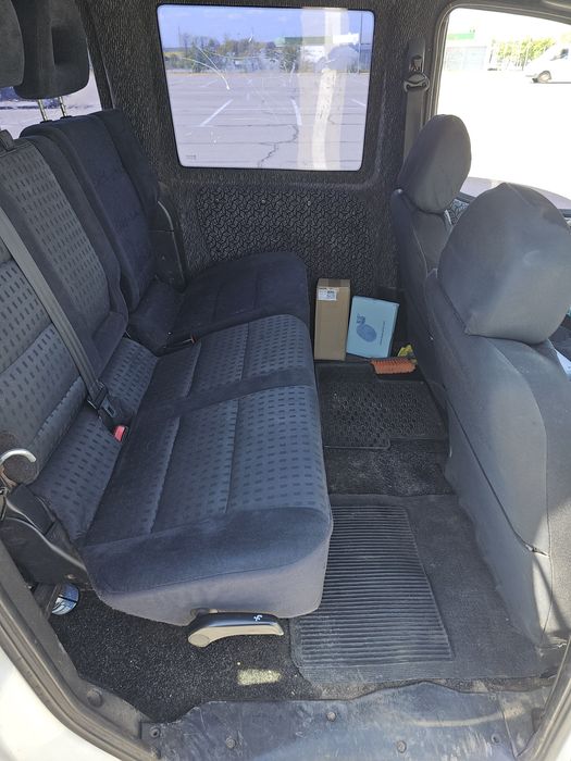 Fiat doblo 1.6 газ/бензин